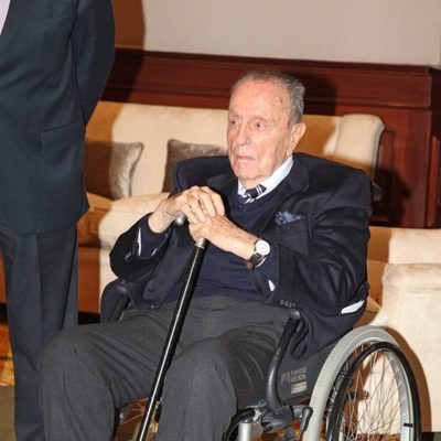 Manuel Fraga, una vida en imágenes