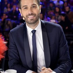 Dani Martínez en la final de 'Got Talent'