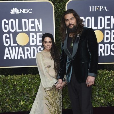 Alfombra roja y ceremonia de los Globos de Oro 2020