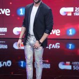 Ricky Merino en la presentación de 'OT 2020'