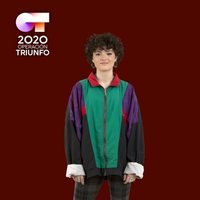 Anne en la foto oficial de 'OT 2020'