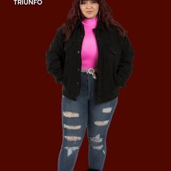 Ariadna en la foto oficial de 'OT 2020'