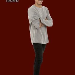 Bruno en la foto oficial de 'OT 2020'