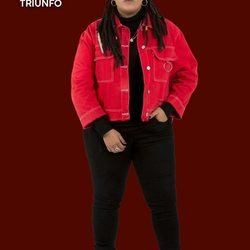 Eli en la foto oficial de 'OT 2020'