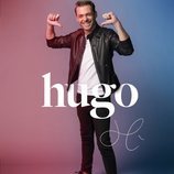 Hugo Castejón en la fotografía oficial de 'El tiempo del descuento'