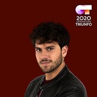 Javy en el posado oficial de 'OT 2020'