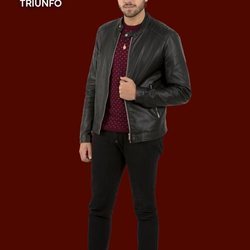 Javy en la foto oficial de 'OT 2020'