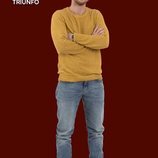 Jesús en la foto oficial de 'OT 2020'