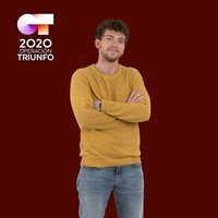 Jesús en la foto oficial de 'OT 2020'