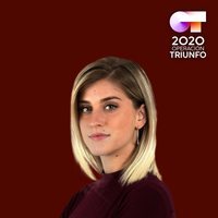 Samantha en el posado oficial de 'OT 2020'