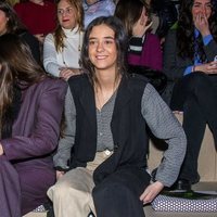 Victoria Federica en el desfile de We Love Flamenco 2020