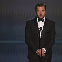 Leonardo DiCaprio en los Premios SAG 2020