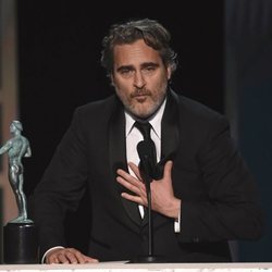 Joaquin Phoenix en los Premios SAG 2020