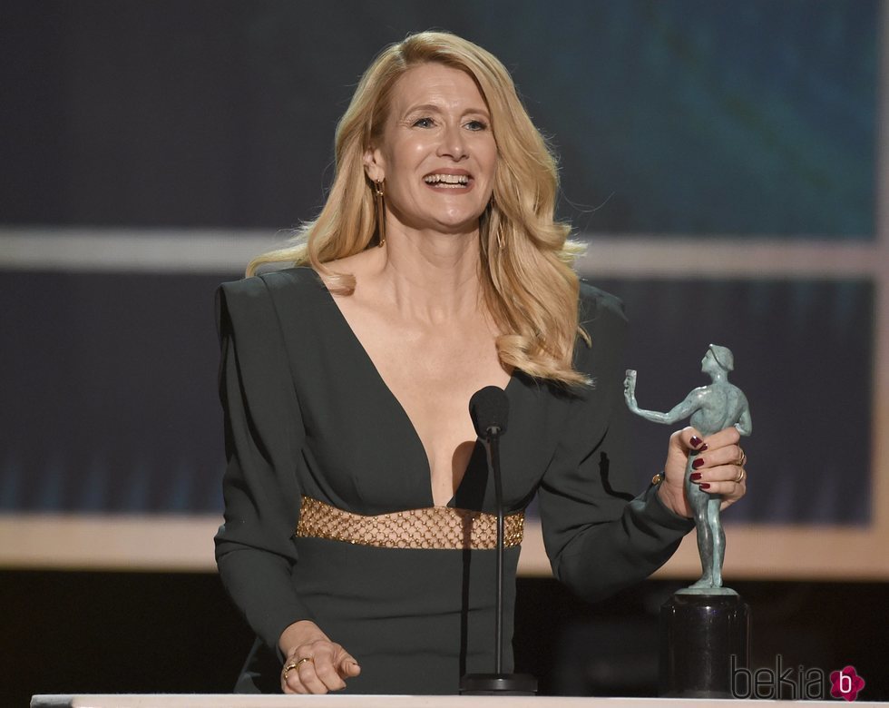 Laura Dern en los Premios SAG 2020