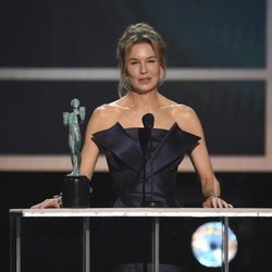 Renée Zellweger en los Premios SAG 2020