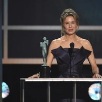 Renée Zellweger en los Premios SAG 2020