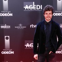 Miki Núñez en los Premios Odeón 2020