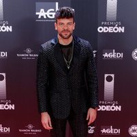 Ricky Merino en los Premios Odeón 2020