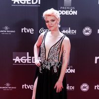 Alba Reche en los Premios Odeón 2020