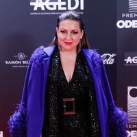 Niña Pastori en los Premios Odeón 2020