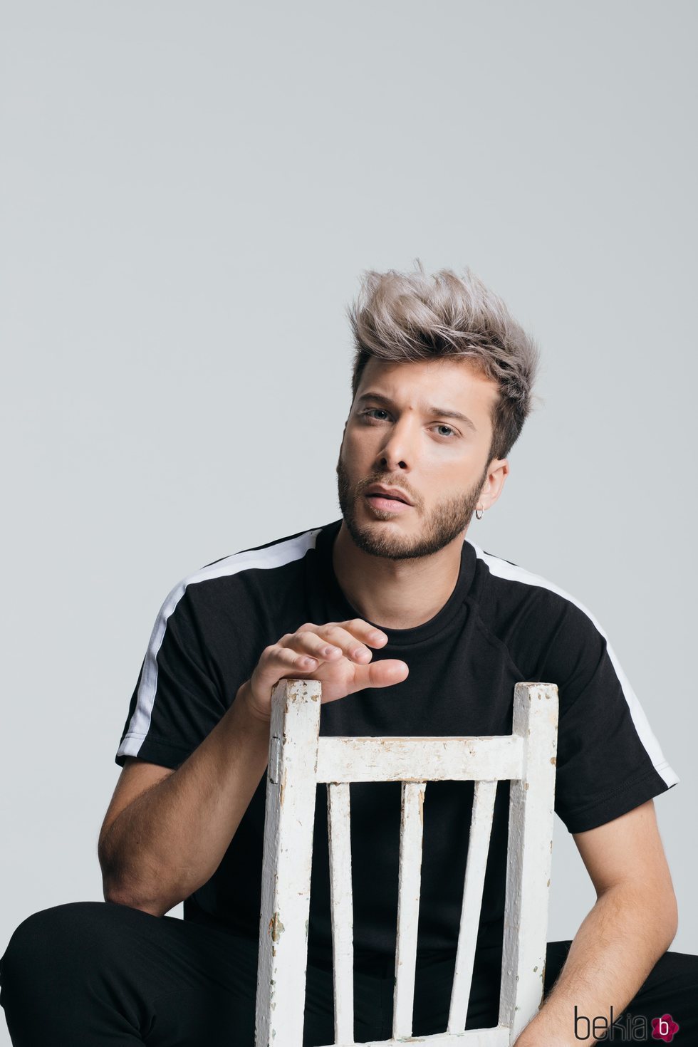 Blas Cantó, representante de España en Eurovisión 2020