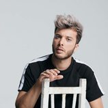 Blas Cantó, representante de España en Eurovisión 2020