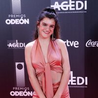 Amaia Romero en los Premios Odeón 2020