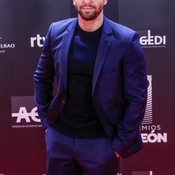 Pablo Alborán en los Premios Odeón 2020