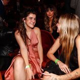 Amaia, Aitana y María Escarmiento en los Premios Odeón 2020