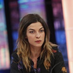 Natalia Tena en 'El hormiguero' presentando la película 'Te quiero, imbécil'