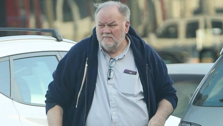 Thomas Markle en Rosarito