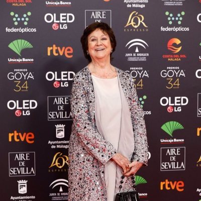 Alfombra roja de los Premios Goya 2020