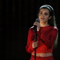 Amaia en los Goya 2020