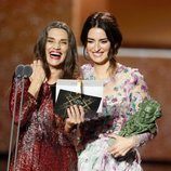 Ángela Molina y Penélope Cruz en los Goya 2020