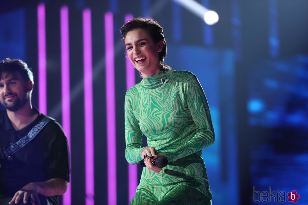 Natalia Lacunza, la invitada de la Gala 2 de 'OT 2020'