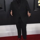 DJ Khaled en la alfombra roja de los Premios Grammy 2020