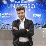 Blas Cantó presenta 'Universo', canción para Eurovisión 2020