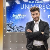 Blas Cantó presenta 'Universo', canción para Eurovisión 2020