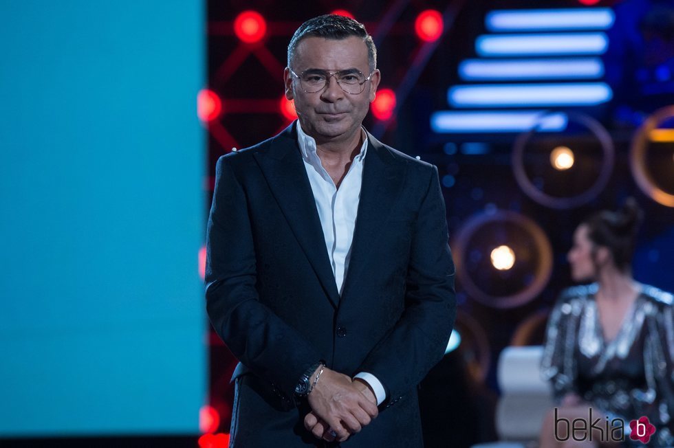 Jorge Javier Vázquez en la Gala 4 de 'El tiempo del descuento'