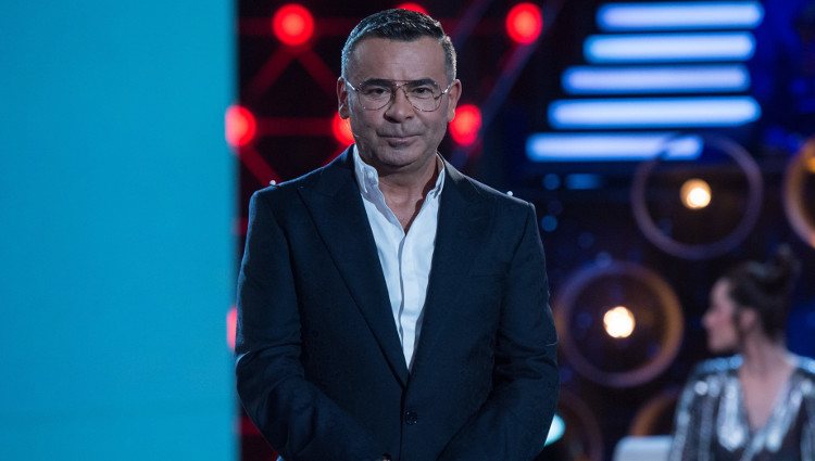 Jorge Javier Vázquez en la Gala 4 de 'El tiempo del descuento'