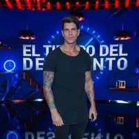 Diego Matamoros en la Gala 4 de 'El tiempo del descuento'