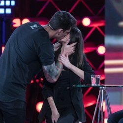 Diego Matamoros y Estela Grande se reencuentran en la Gala 4 de 'El tiempo del descuento'