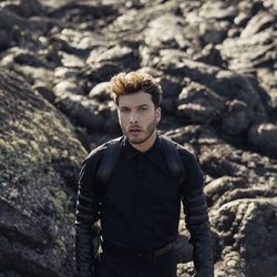 Blas Cantó en una foto promocional de 'Universo'