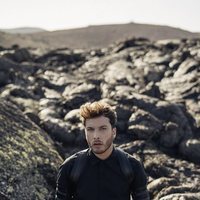 Blas Cantó en una foto promocional de 'Universo'