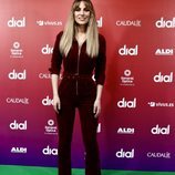 Edurne en la presentación de los Premios Cadena Dial 2020