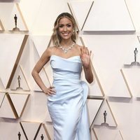 Kristin Cavallari en la alfombra de los Oscar 2020