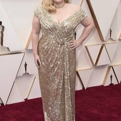 Rebel Wilson en la alfombra de los Oscar 2020