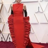 Kristen Wiig en la alfombra de los Oscar 2020