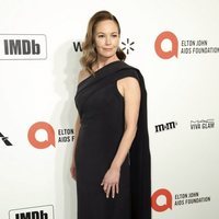 Diane Lane en la fiesta organizada por Elton John tras los Oscar 2020