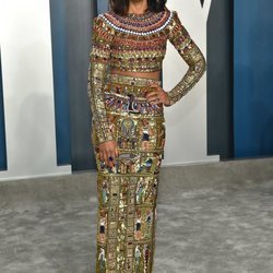 Kerry Washington en la fiesta de Vanity Fair tras los Oscar 2020